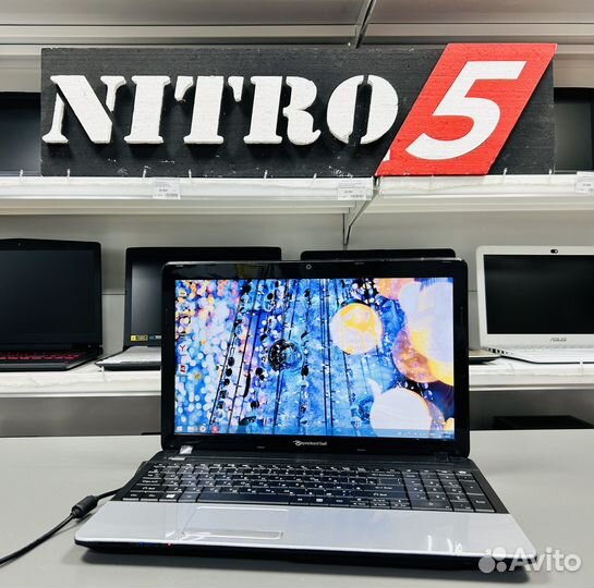 Мощный Ноутбук игры + учеба