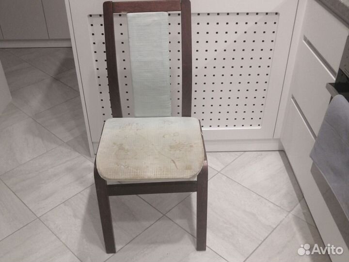 Стулья винтажные СССР
