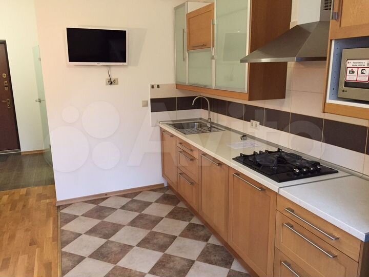 Квартира-студия, 41 м², 3/6 эт.