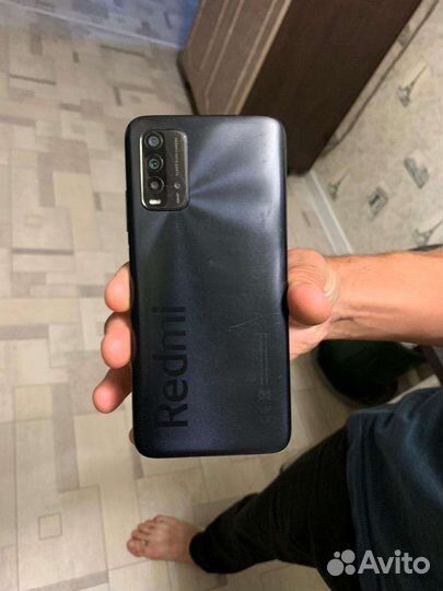 Телефон xiaomi redmi note 9t