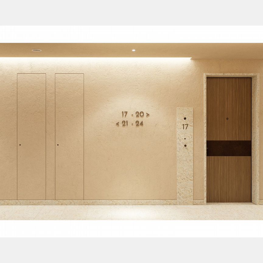 Квартира-студия, 24,3 м², 50/53 эт.