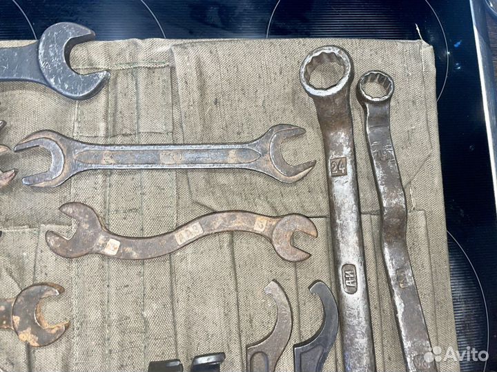 Инструмент СССР