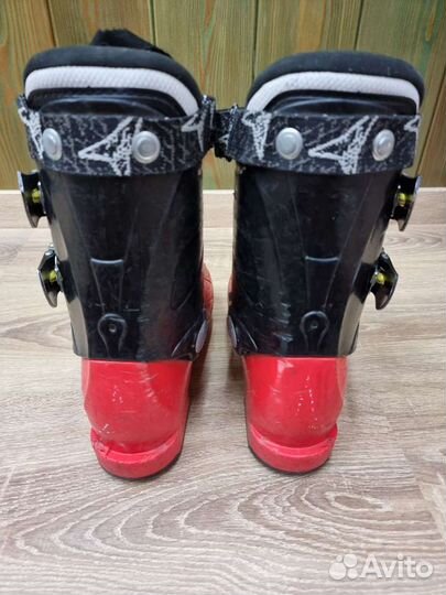 Горнолыжные ботинки atomic 35-36.5 р