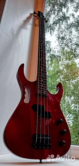 Басс гитара zombie rmb 50