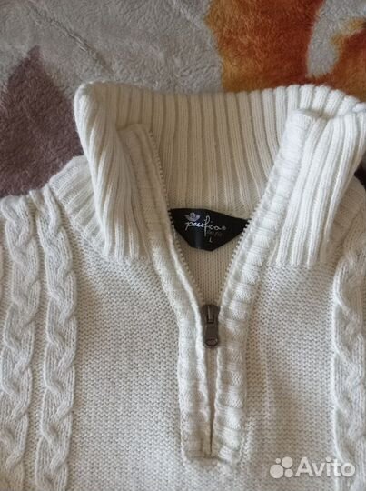 Свитер мужской L