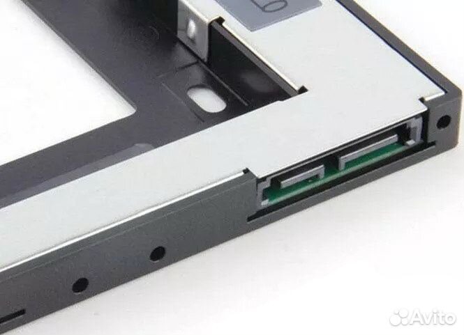 Mobile rack HDD/SSD 2.5