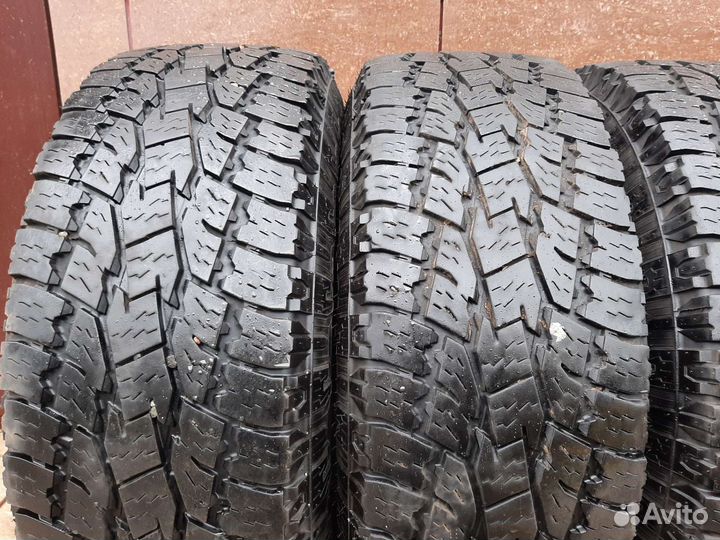 Колеса б/у R17 Toyota Land Cruiser 200 (100 )