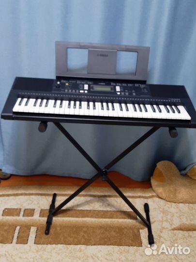 Синтезатор yamaha