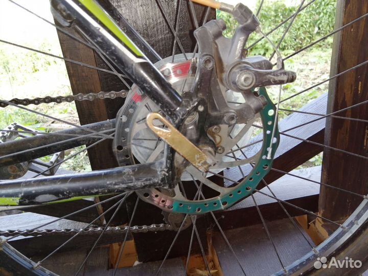 Велосипед mongoose tyax sport L 26