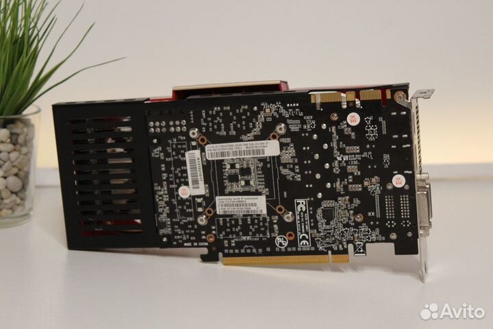 Видеокарта GTX 760 2Gb