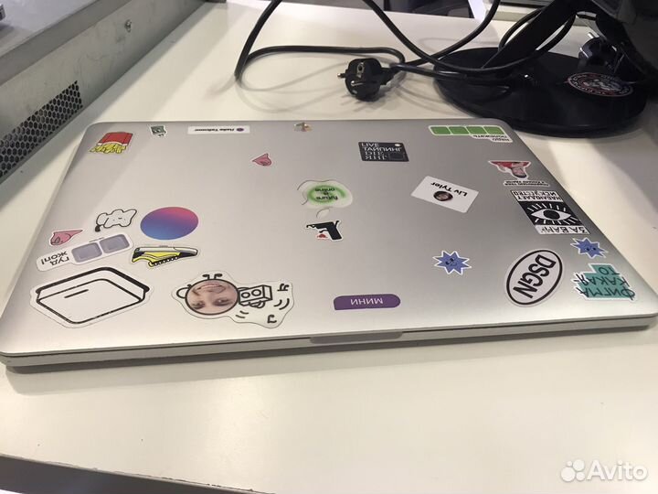 Ноутбук Apple MacBook Pro на запчасти