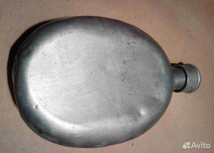 Фляга немецкая