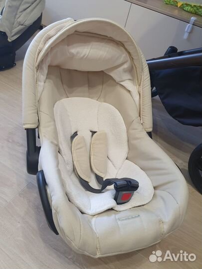 Коляска invictus V-pram 3 в 1