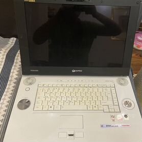 Toshiba Qosmio G40-12T