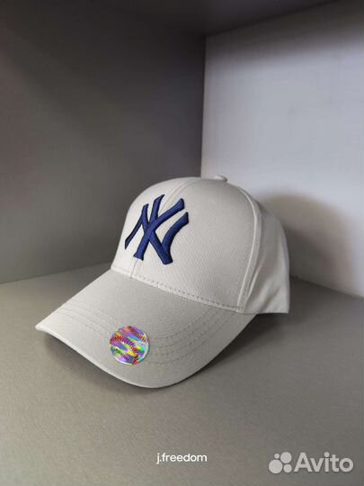 Кепка бейсболка NY