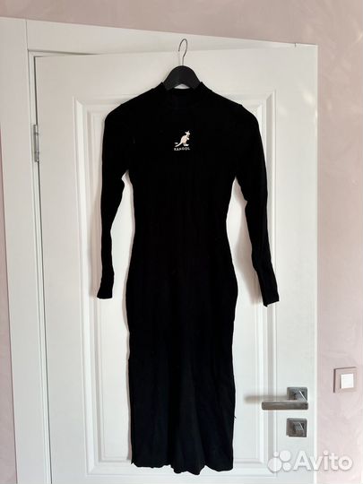 Платье hm лимитированная коллекция kangol