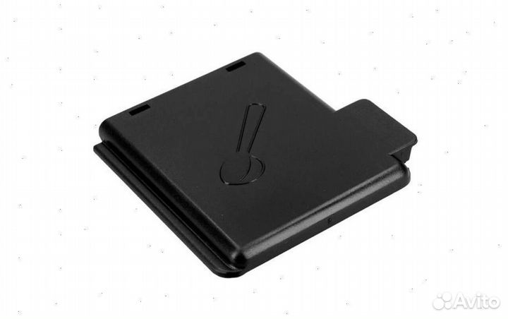 Крышка отсека молотого кофе Bosch