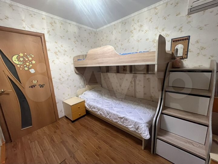 2-к. квартира, 53,2 м², 3/5 эт.