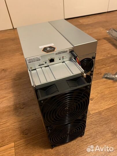 Асик для майнинга Bitmain Antminer S19K Pro 120 Th