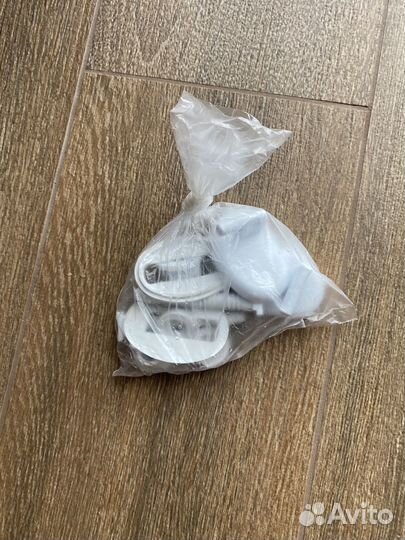 Насадка на унитаз детская 2 в 1