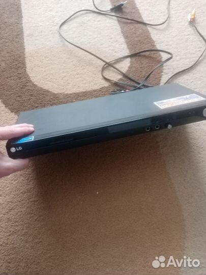 Dvd проигрыватель