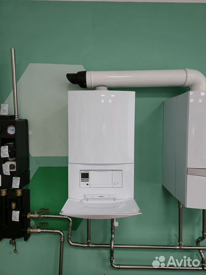 Vaillant ecoTEC plus 486/5-5