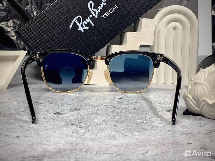 Очки Ray Ban Clubmaster