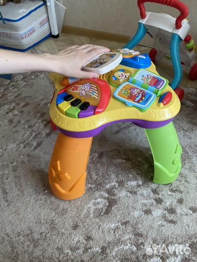 Игрушка каталка