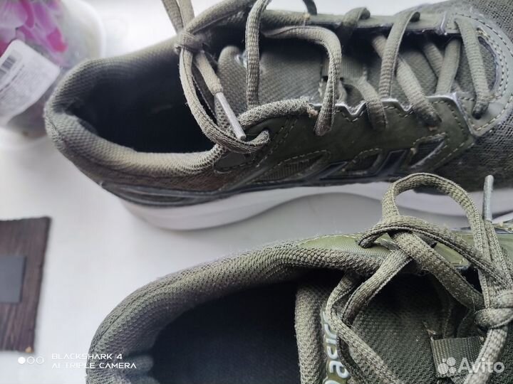 Кроссовки Asics Jolt 3 olive canvas/black