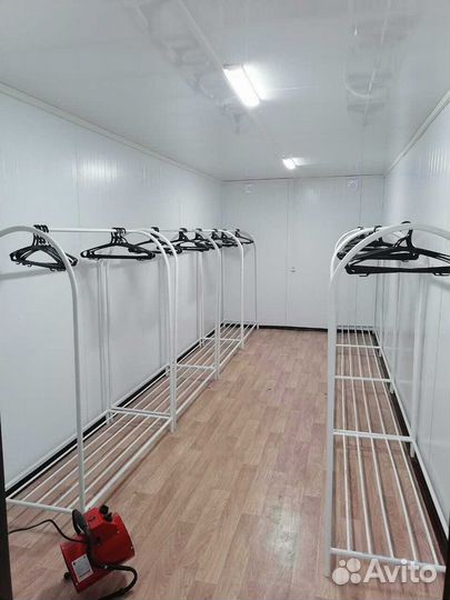 Вагончик бытовка