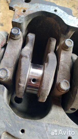 Блок цилиндров Toyota Caldina 1997-2000