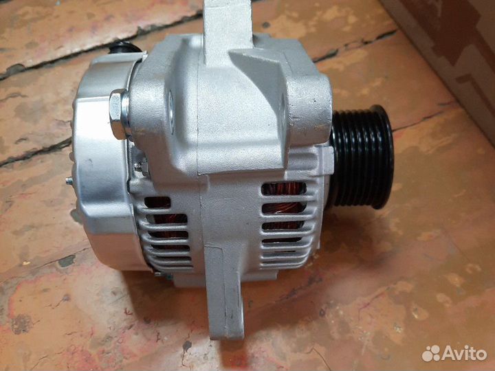 Генератор двигатель 2az-fe