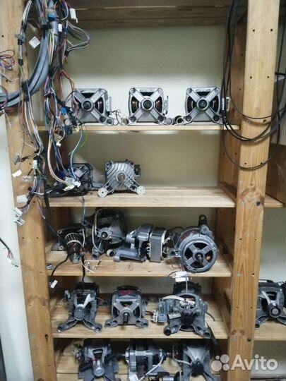 Ремонт стиральных и посудомоечных машин