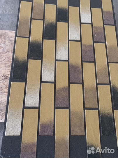 Клинкерный кирпич