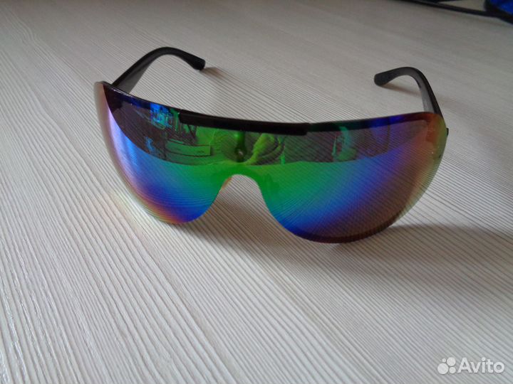 Очки авиаторы (унисекс)