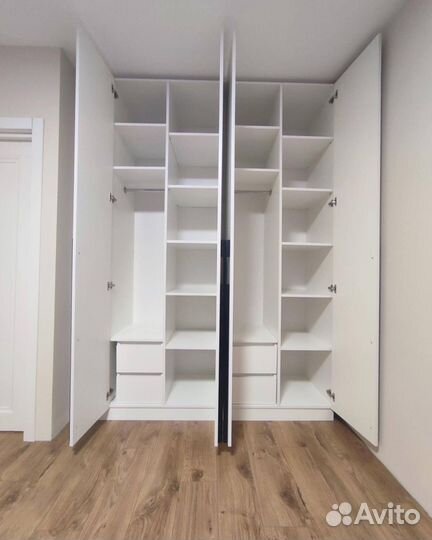 Шкаф трехстворчатый (и другие)