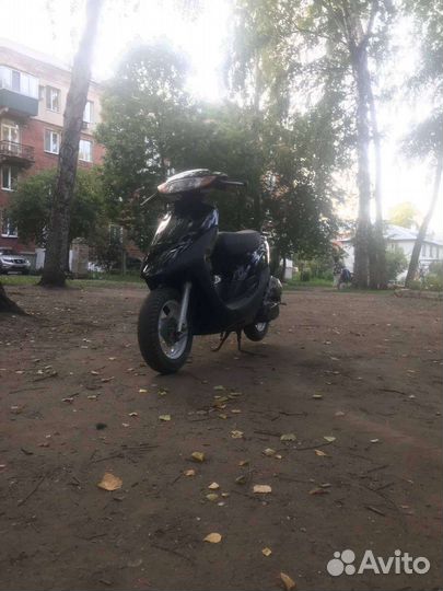 Хонда Дио 34