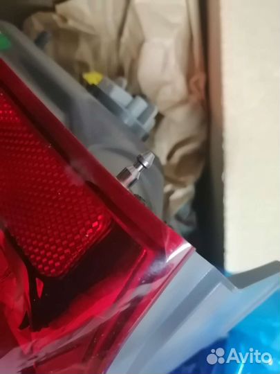 Фанарь задний левый KIA Sorento (924012P020)