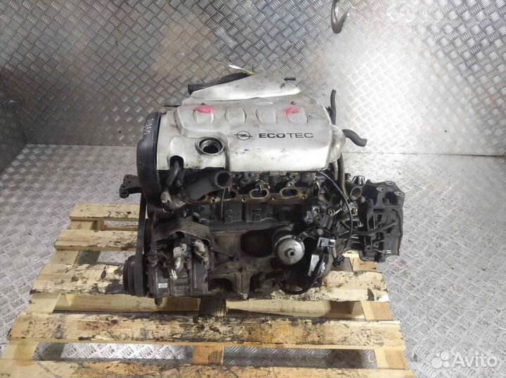 Двигатель Opel Astra G 1.8 Z18XE