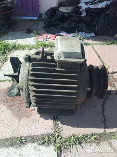 Электро мотор