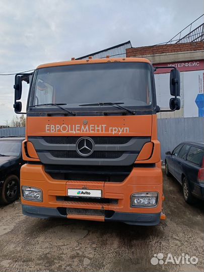 Mercedes-Benz Axor 1835 LS, 2007