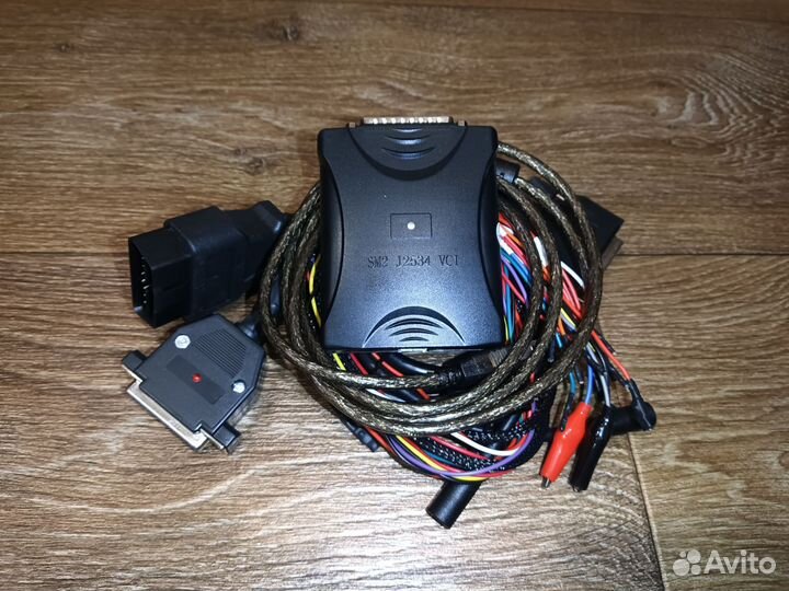 Диагностический Сканер сканматик 2 про Китай