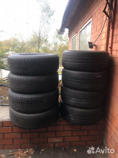 Bridgestone B650AQ 265/60 R18