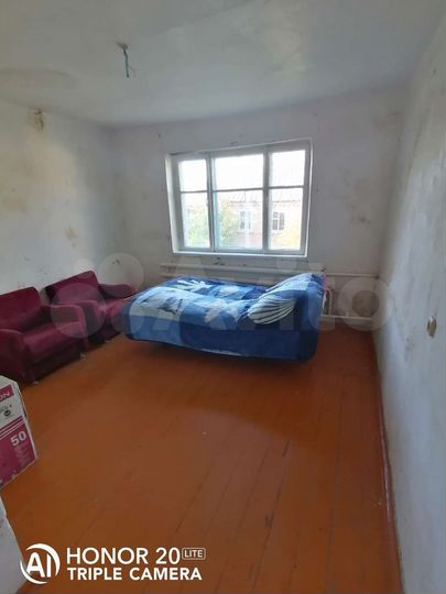 Дом 40 м² на участке 13 сот.