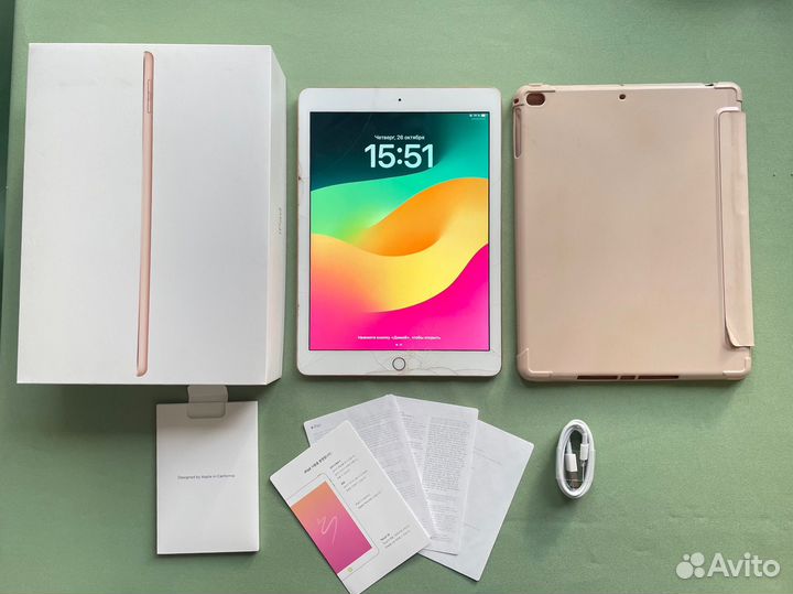 iPad 6 Gen 128gb 2018 9.7 Retina Display