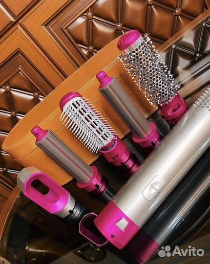 Новый стайлер с кейсом