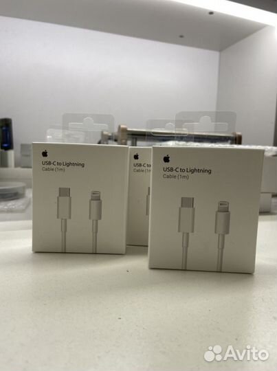 Оригинальная быстрая зарядка 20W для iPhone