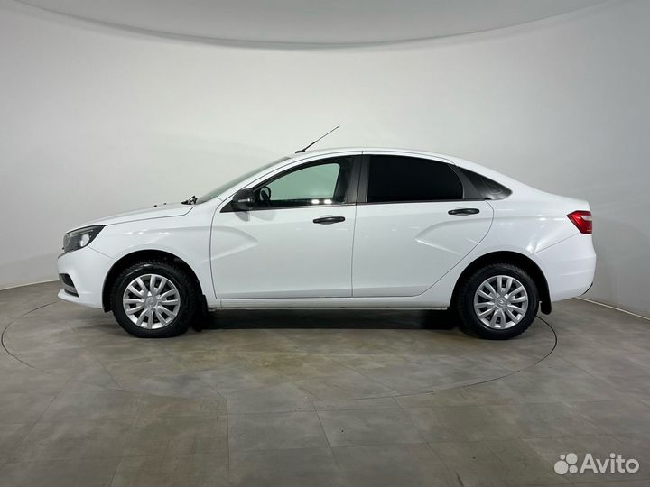 LADA Vesta 1.6 CVT, 2020, 109 000 км