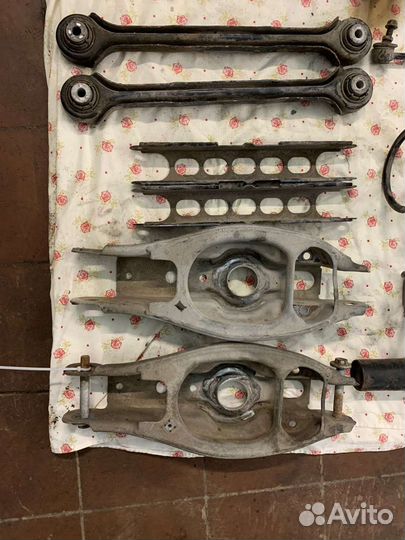 Подвеска бмв е90