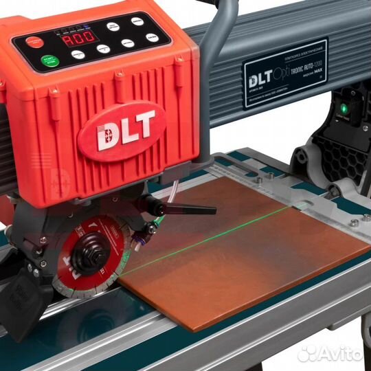 Электрический плиткорез bihui (авто), рез до 1300